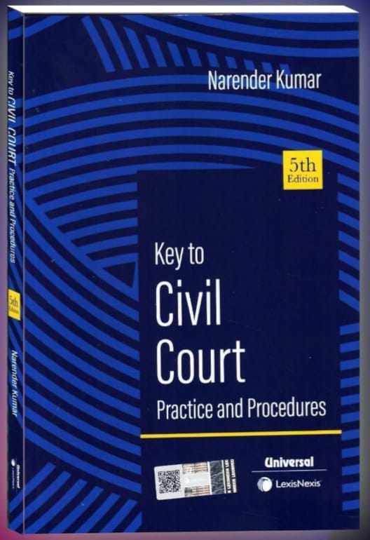 KEY TO CIVIL COURT PRACTICE AND PROCEDURES